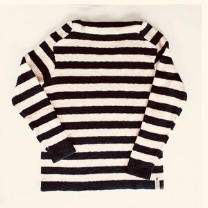 Nantucket Looms Classic Boatneck Sweater